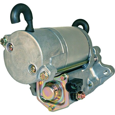 Aftermarket JAndN Electrical Products Starter 410-52504-JN